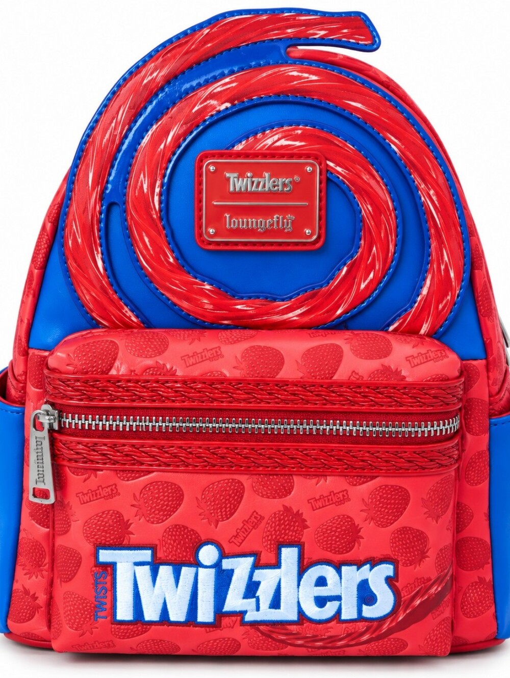 Loungefly Twizzlers Hershey’s Chocolate World Exclusive Mini Backpack NWT